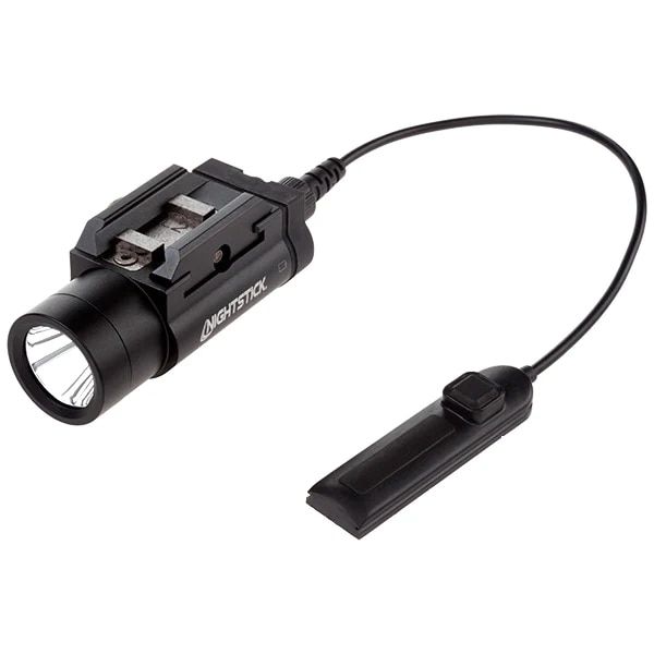 The Nightstick Tactical Weapon-Mounted Light for Long Guns is a perfect lighting solution for your long gun.